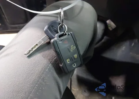 2022 Chevrolet Silverado 1500 Ltd 4Wd Short Bed Custom из США, поврежденный, VIN 3GCPYBEK0NG120798